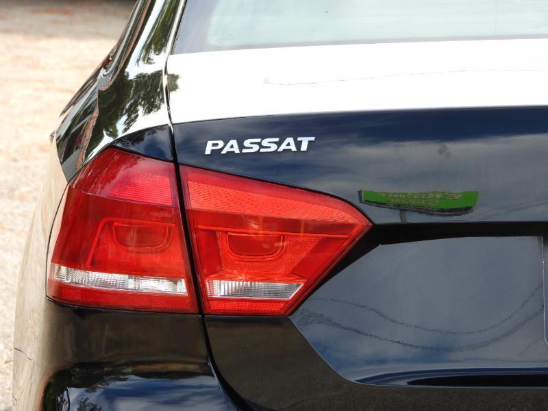 used 2014 Volkswagen Passat car, priced at $9,477