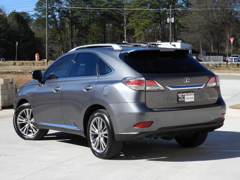 used 2013 Lexus RX 350 car, priced at $16,477
