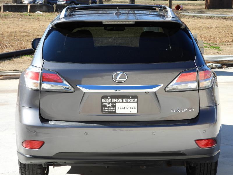used 2013 Lexus RX 350 car, priced at $16,477