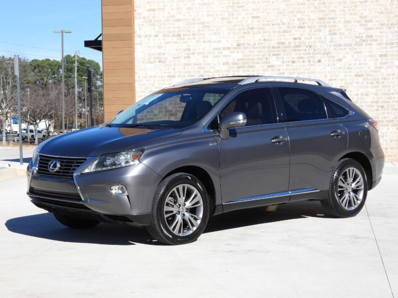 used 2013 Lexus RX 350 car, priced at $16,477