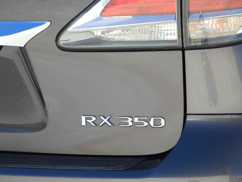 used 2013 Lexus RX 350 car, priced at $16,477