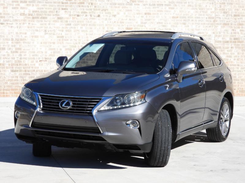 used 2013 Lexus RX 350 car, priced at $16,477