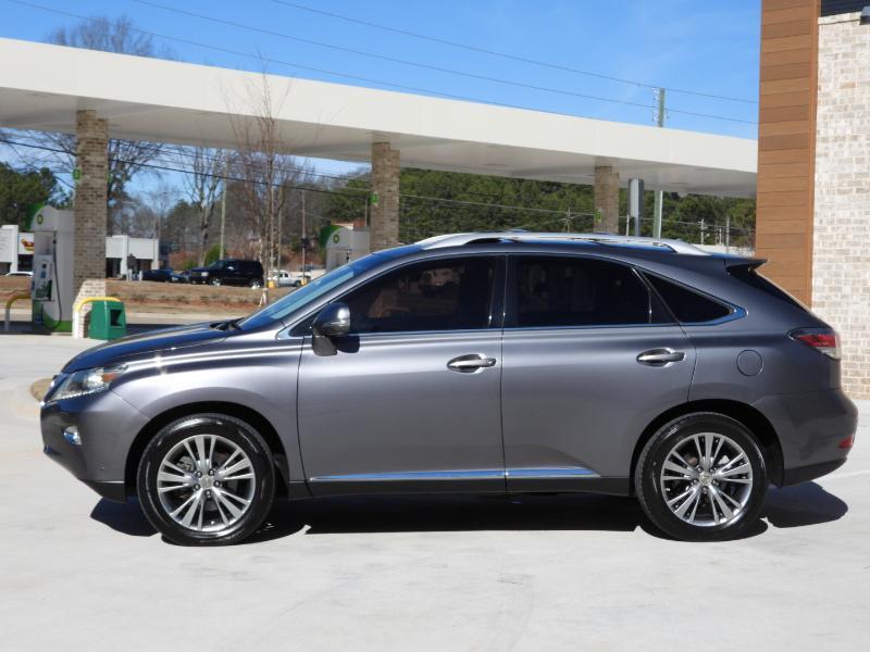 used 2013 Lexus RX 350 car, priced at $16,477