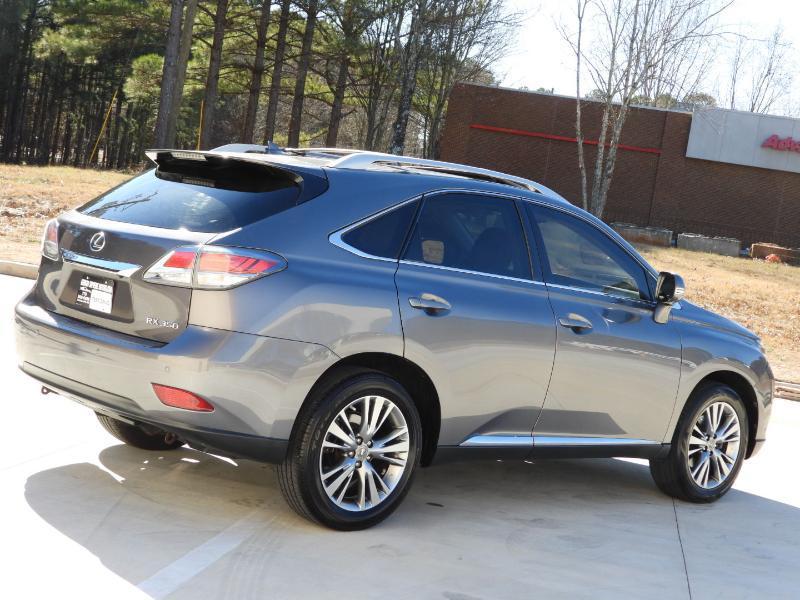 used 2013 Lexus RX 350 car, priced at $16,477