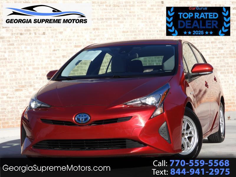used 2017 Toyota Prius car, priced at $13,977