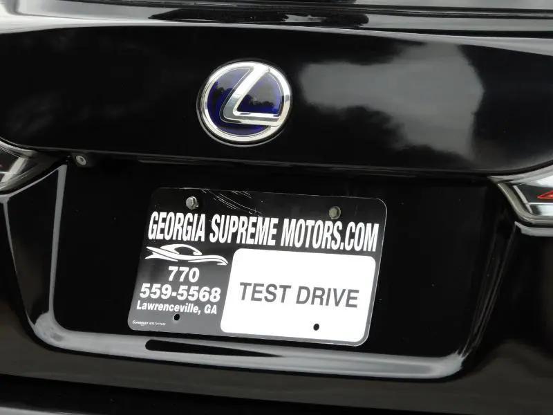 used 2013 Lexus CT 200h car, priced at $11,977