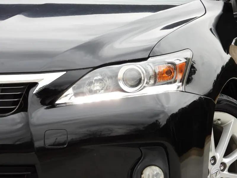 used 2013 Lexus CT 200h car, priced at $11,977