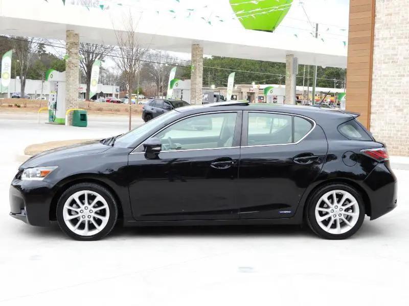 used 2013 Lexus CT 200h car, priced at $11,977