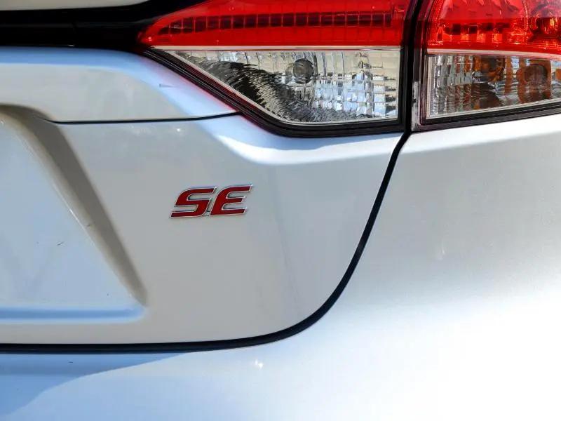 used 2020 Toyota Corolla car, priced at $17,477