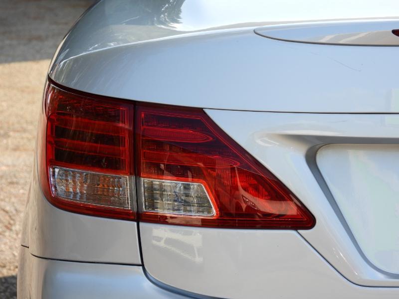 used 2012 Lexus IS 250C car, priced at $12,477