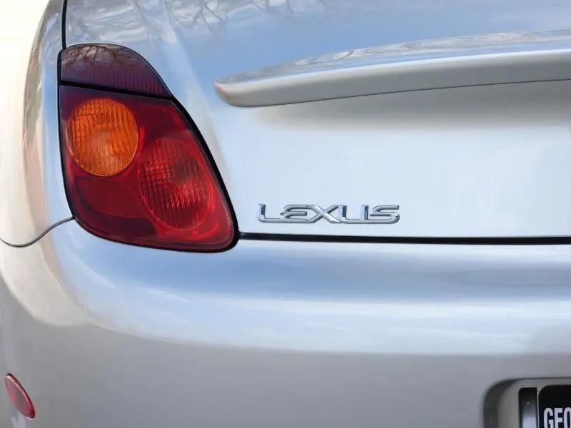 used 2005 Lexus SC 430 car, priced at $19,977