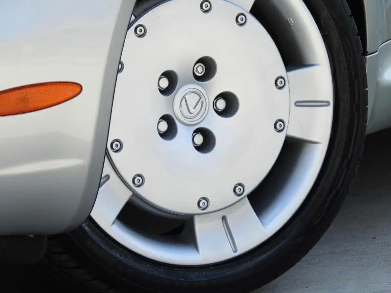 used 2005 Lexus SC 430 car, priced at $19,977