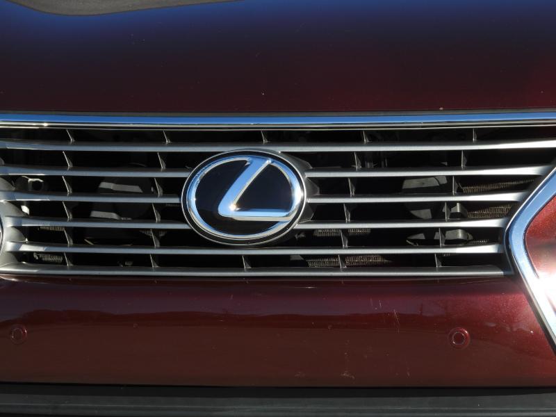 used 2015 Lexus RX 350 car