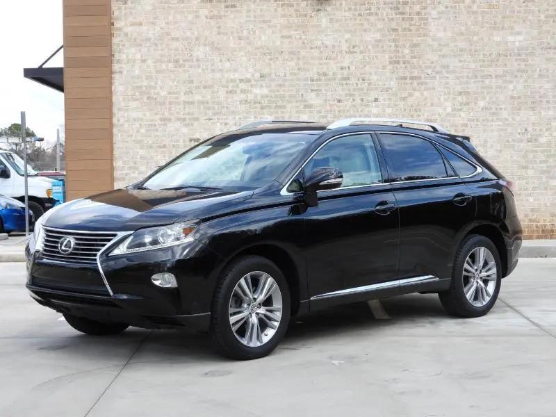 used 2015 Lexus RX 350 car, priced at $16,977