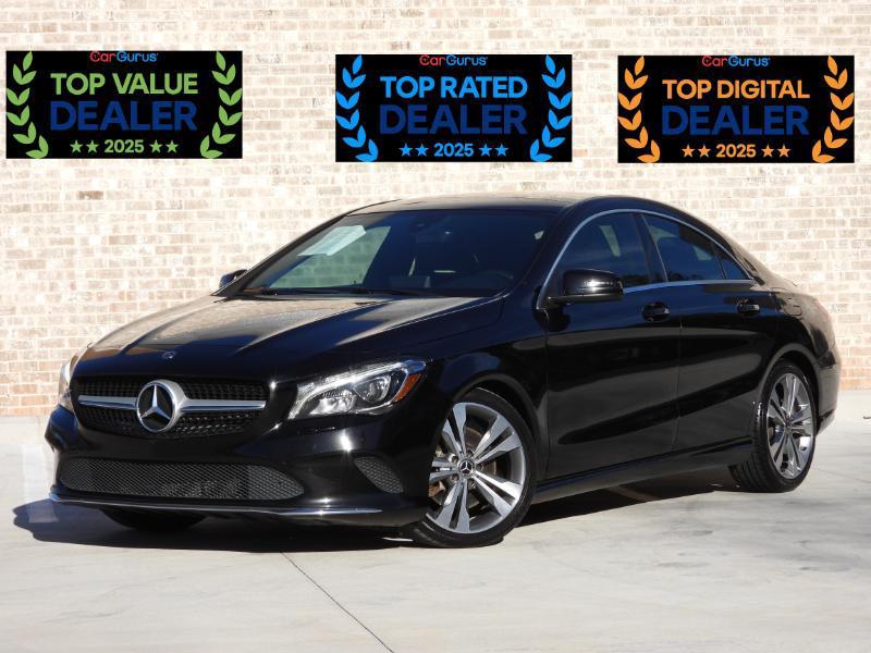 used 2019 Mercedes-Benz CLA 250 car, priced at $16,977