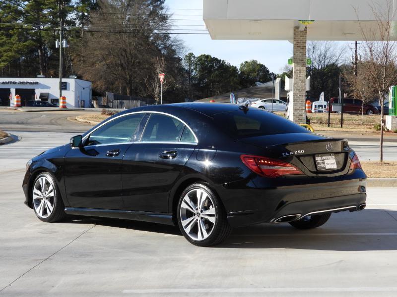 used 2019 Mercedes-Benz CLA 250 car, priced at $16,977