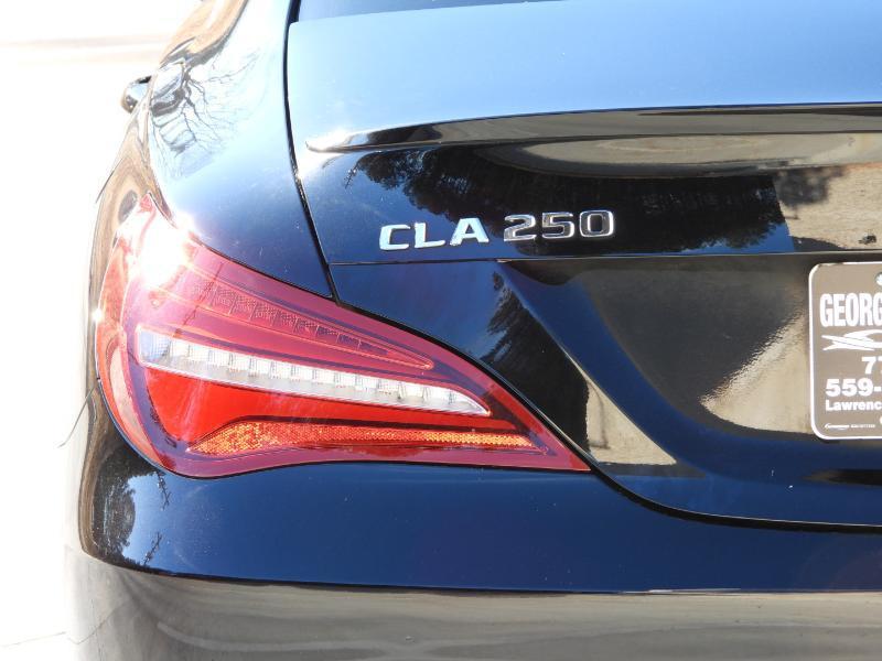 used 2019 Mercedes-Benz CLA 250 car, priced at $16,977