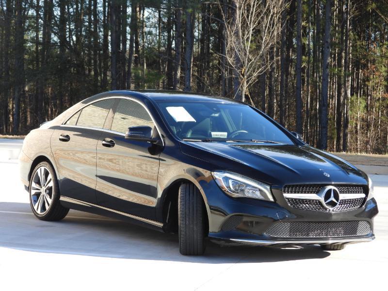 used 2019 Mercedes-Benz CLA 250 car, priced at $16,977