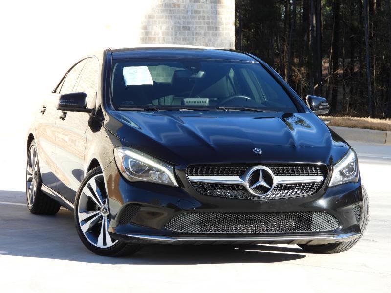 used 2019 Mercedes-Benz CLA 250 car, priced at $16,977