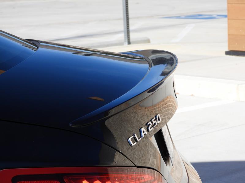 used 2019 Mercedes-Benz CLA 250 car, priced at $16,977