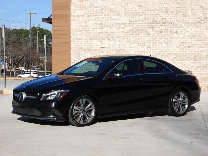 used 2019 Mercedes-Benz CLA 250 car, priced at $16,977