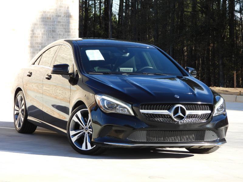 used 2019 Mercedes-Benz CLA 250 car, priced at $16,977