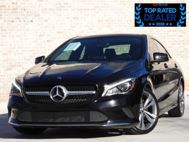 used 2019 Mercedes-Benz CLA 250 car, priced at $16,977
