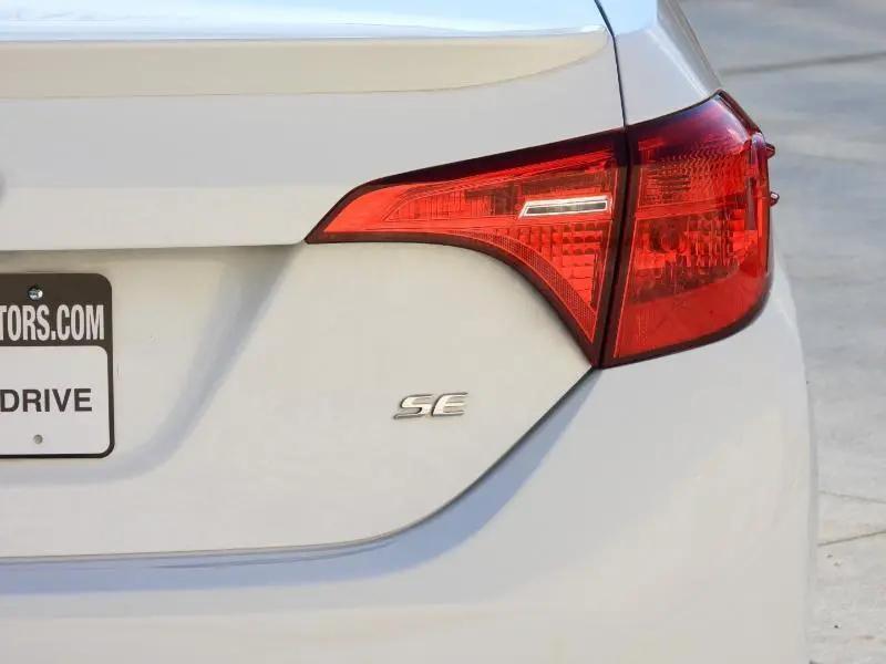 used 2018 Toyota Corolla car, priced at $14,977