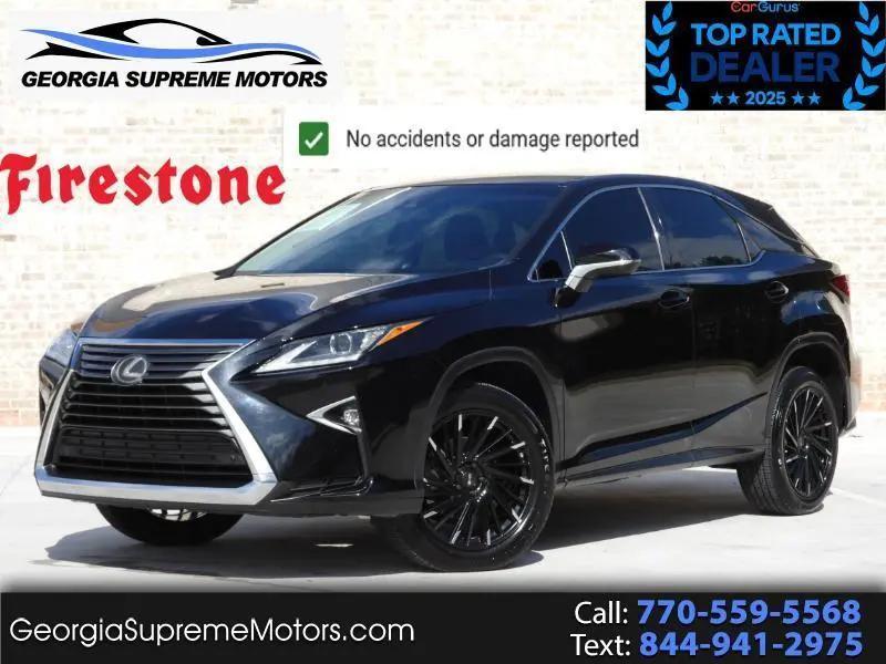 used 2018 Lexus RX 350 car, priced at $24,977