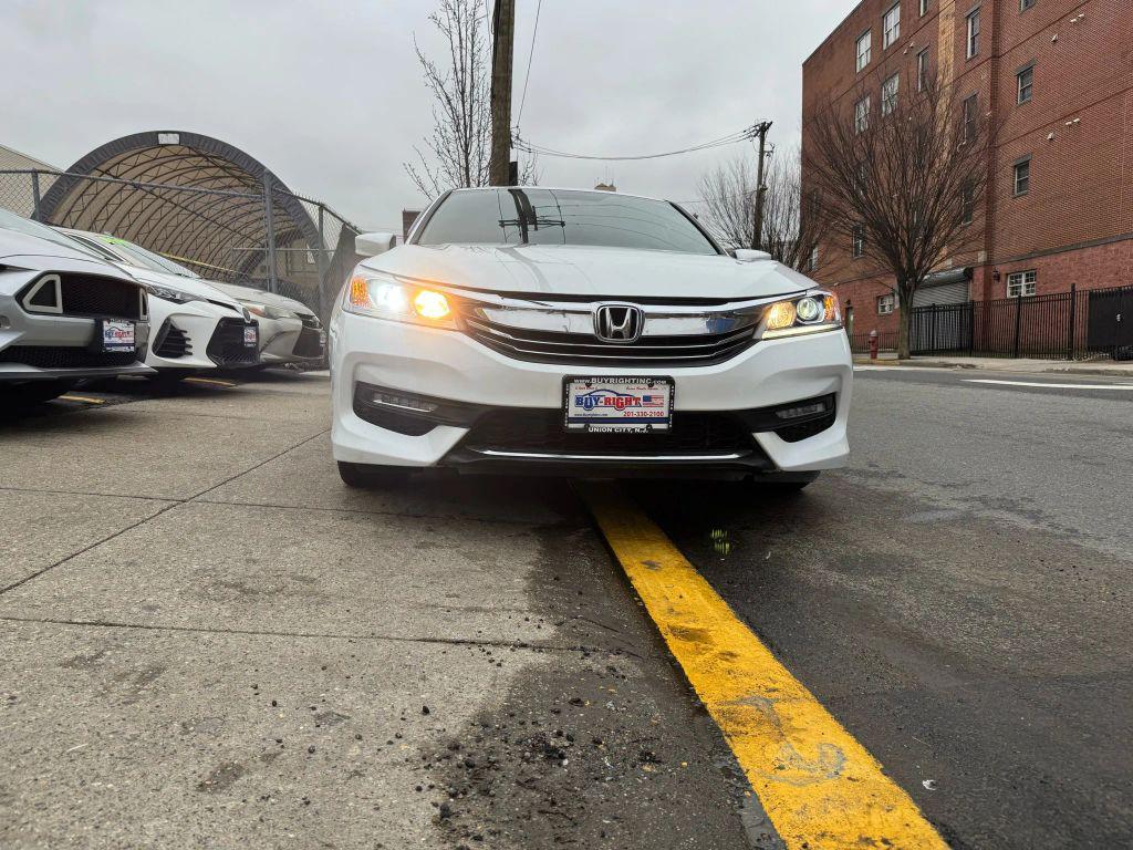 used 2017 Honda Accord car, priced at $16,999