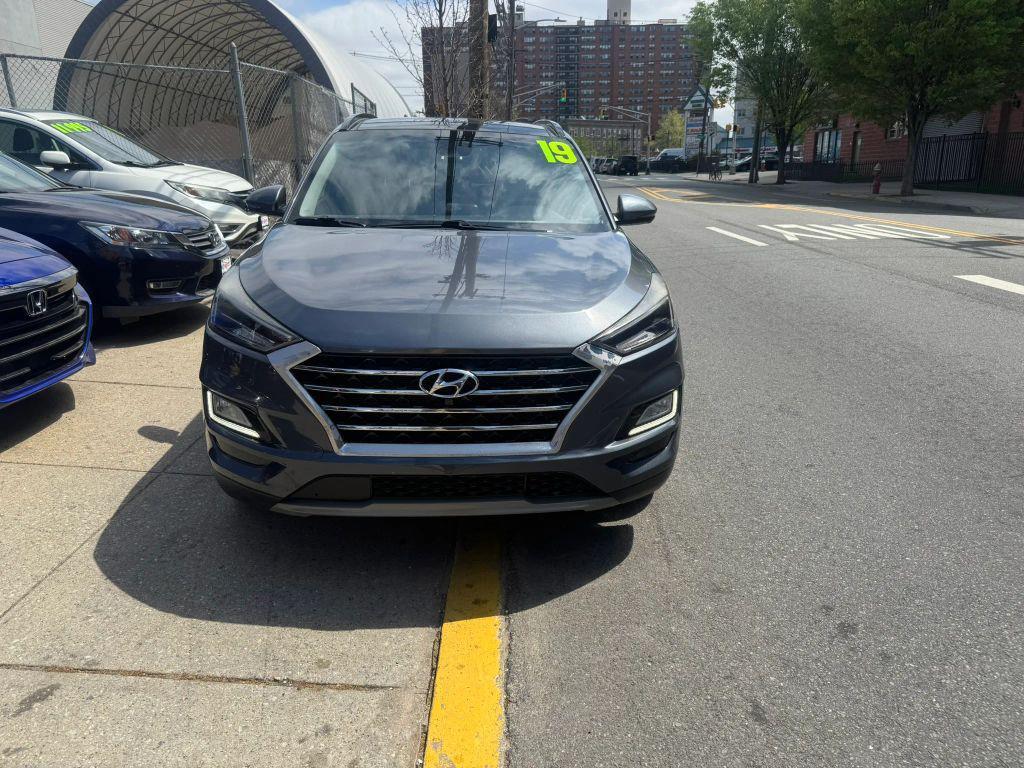 used 2019 Hyundai Tucson car, priced at $16,999