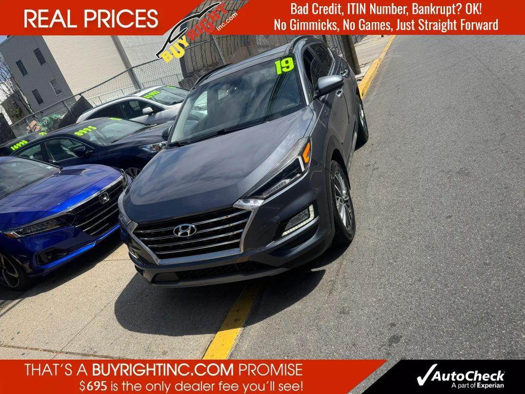 used 2019 Hyundai Tucson car, priced at $16,999
