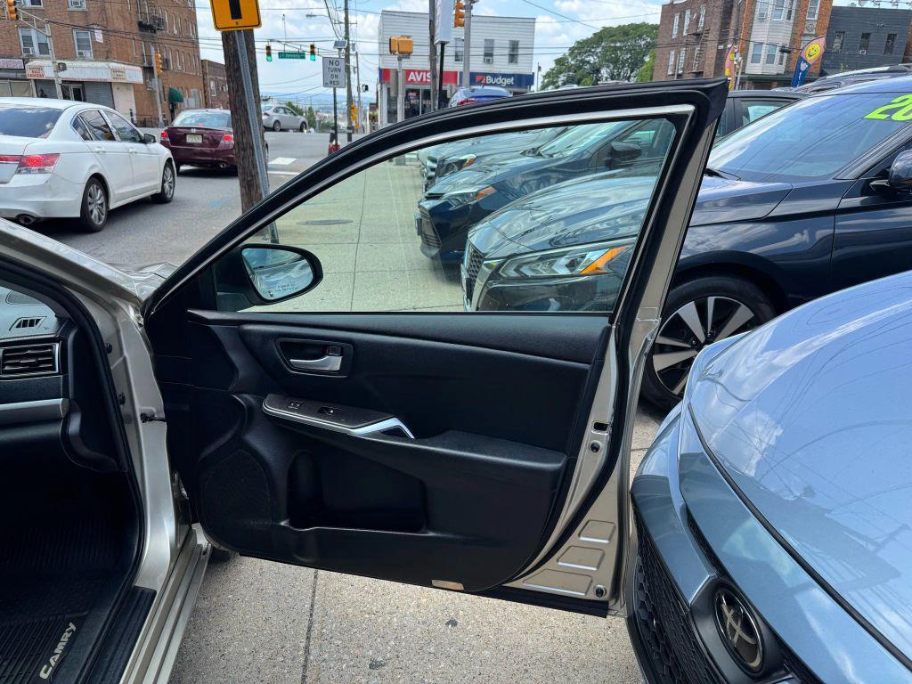 used 2015 Toyota Camry car, priced at $8,999