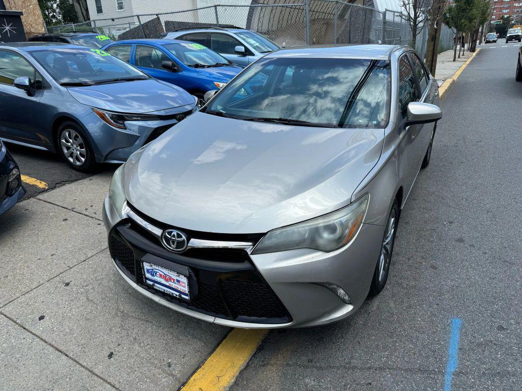 used 2015 Toyota Camry car, priced at $8,999