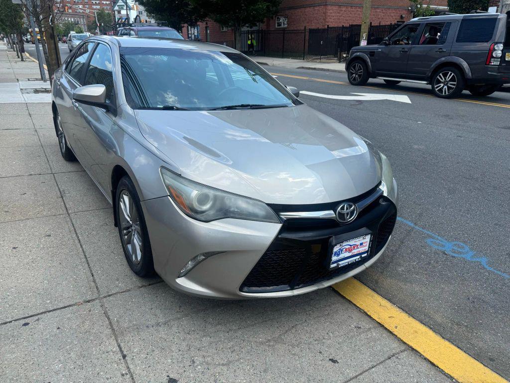 used 2015 Toyota Camry car, priced at $8,999