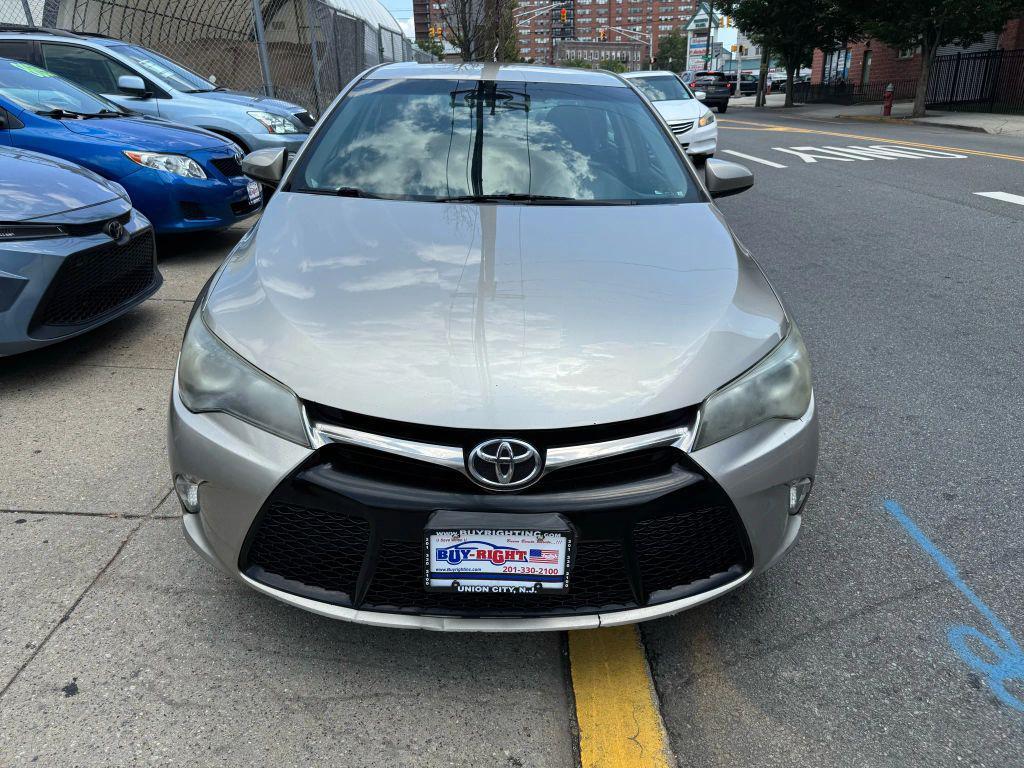 used 2015 Toyota Camry car, priced at $8,999