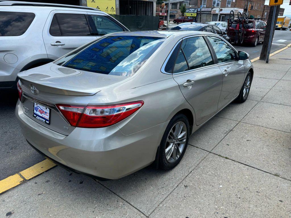 used 2015 Toyota Camry car, priced at $8,999