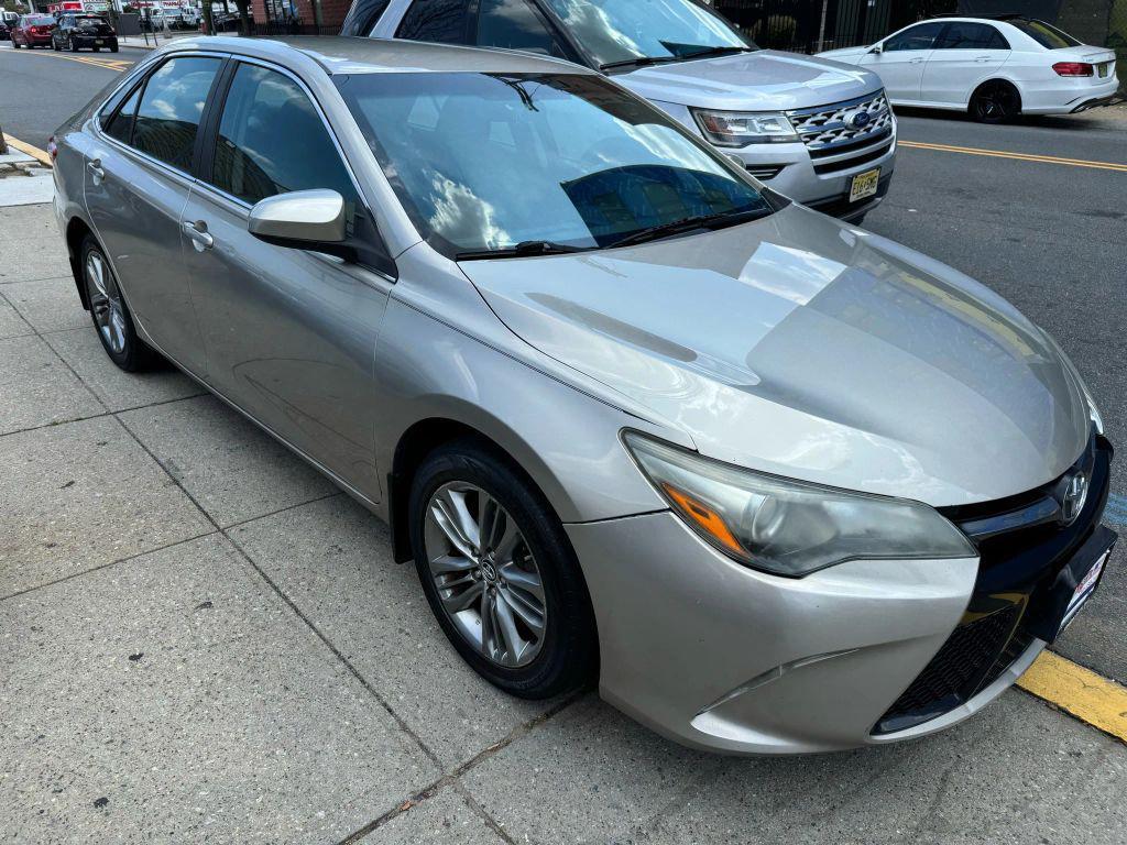 used 2015 Toyota Camry car, priced at $8,999