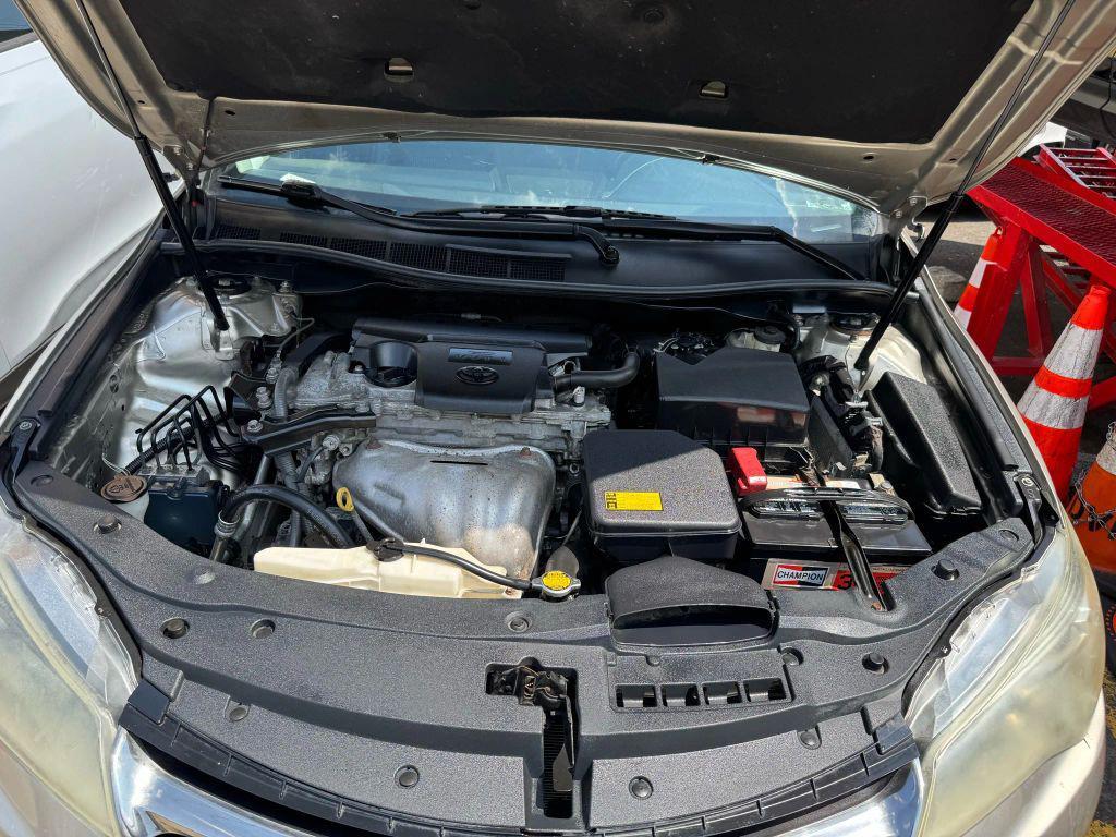 used 2015 Toyota Camry car, priced at $8,999