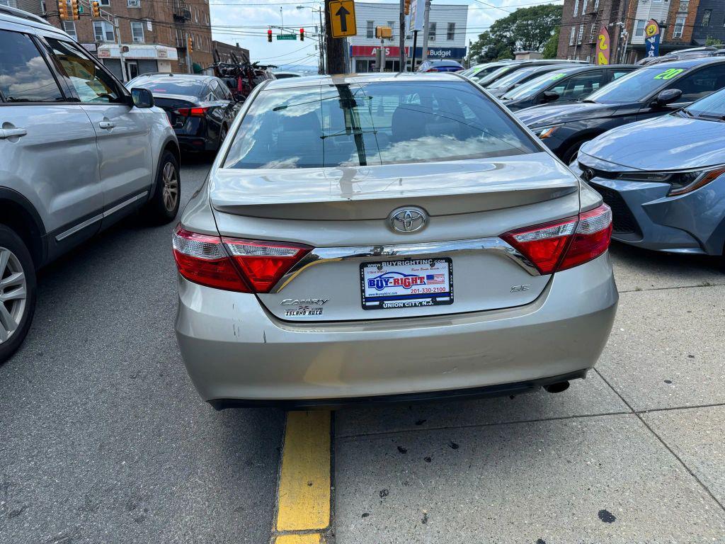 used 2015 Toyota Camry car, priced at $8,999