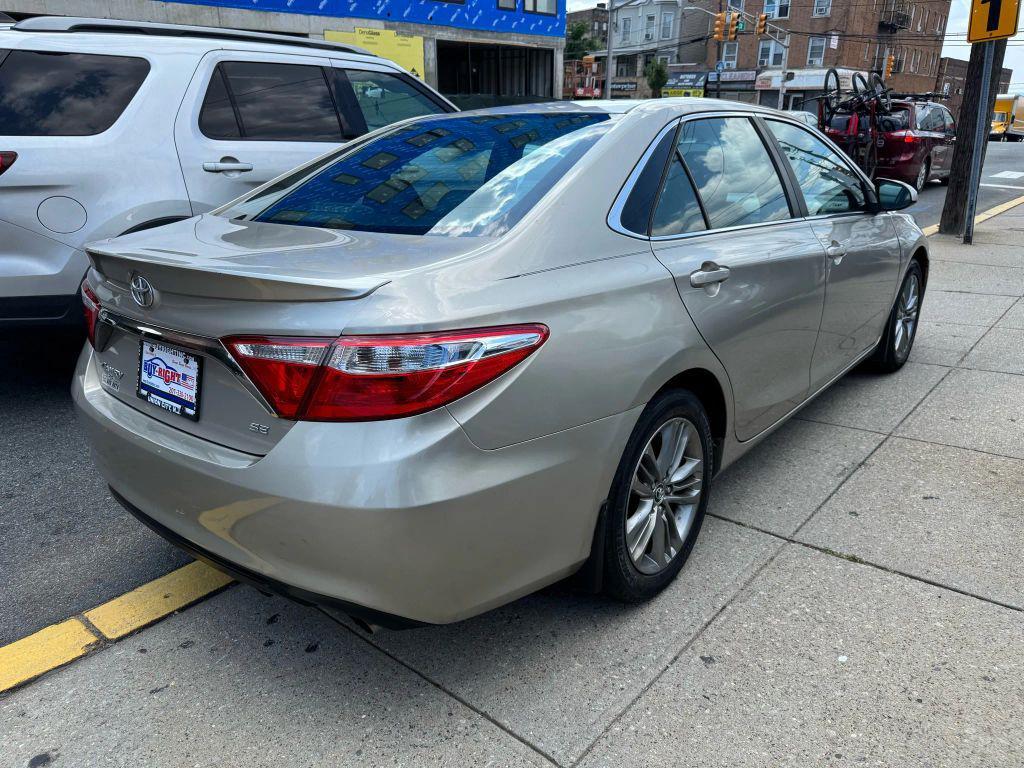 used 2015 Toyota Camry car, priced at $8,999