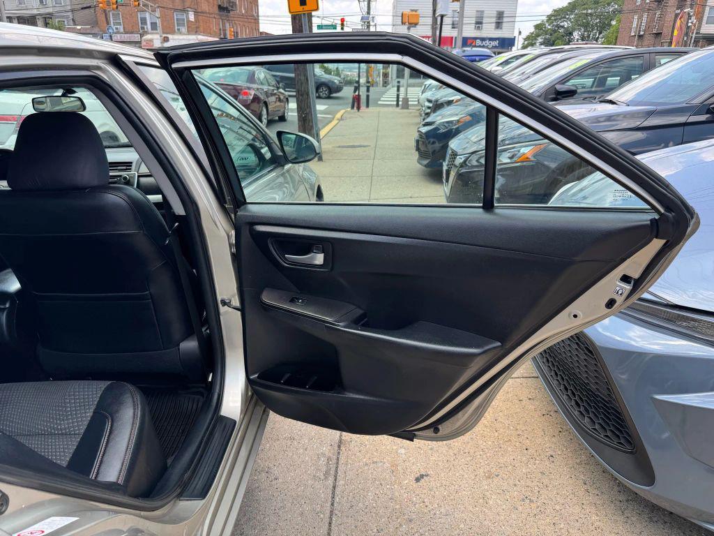 used 2015 Toyota Camry car, priced at $8,999