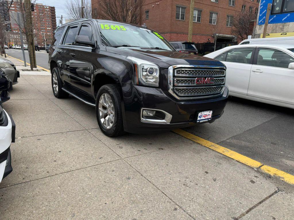 used 2015 GMC Yukon car, priced at $15,695