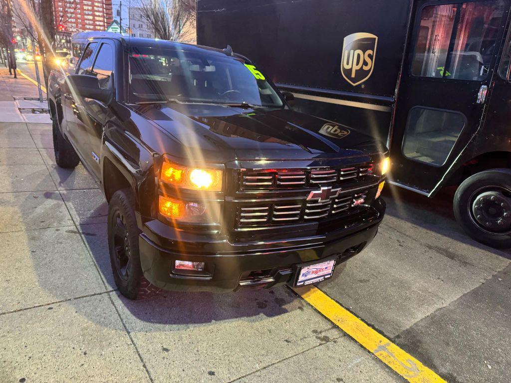 used 2015 Chevrolet Silverado 1500 car, priced at $15,999