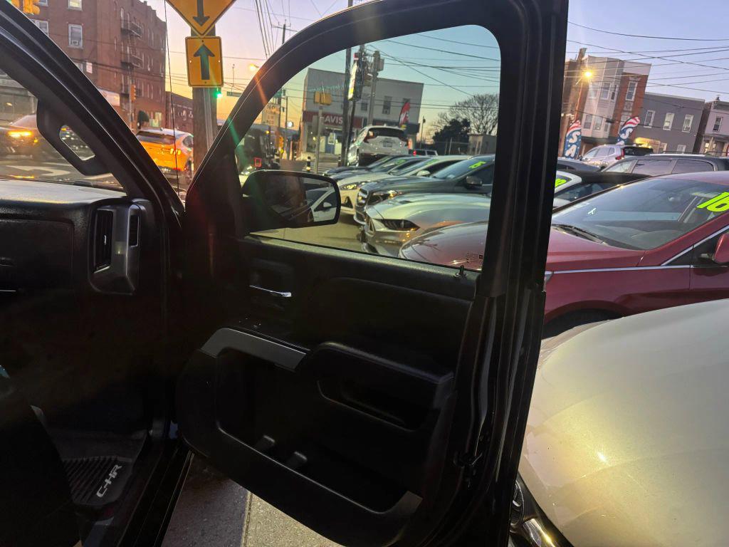 used 2015 Chevrolet Silverado 1500 car, priced at $15,999