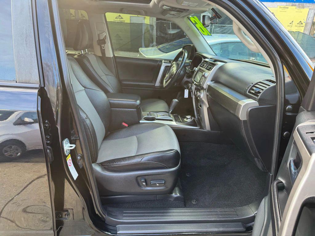 used 2016 Toyota 4Runner car, priced at $17,999