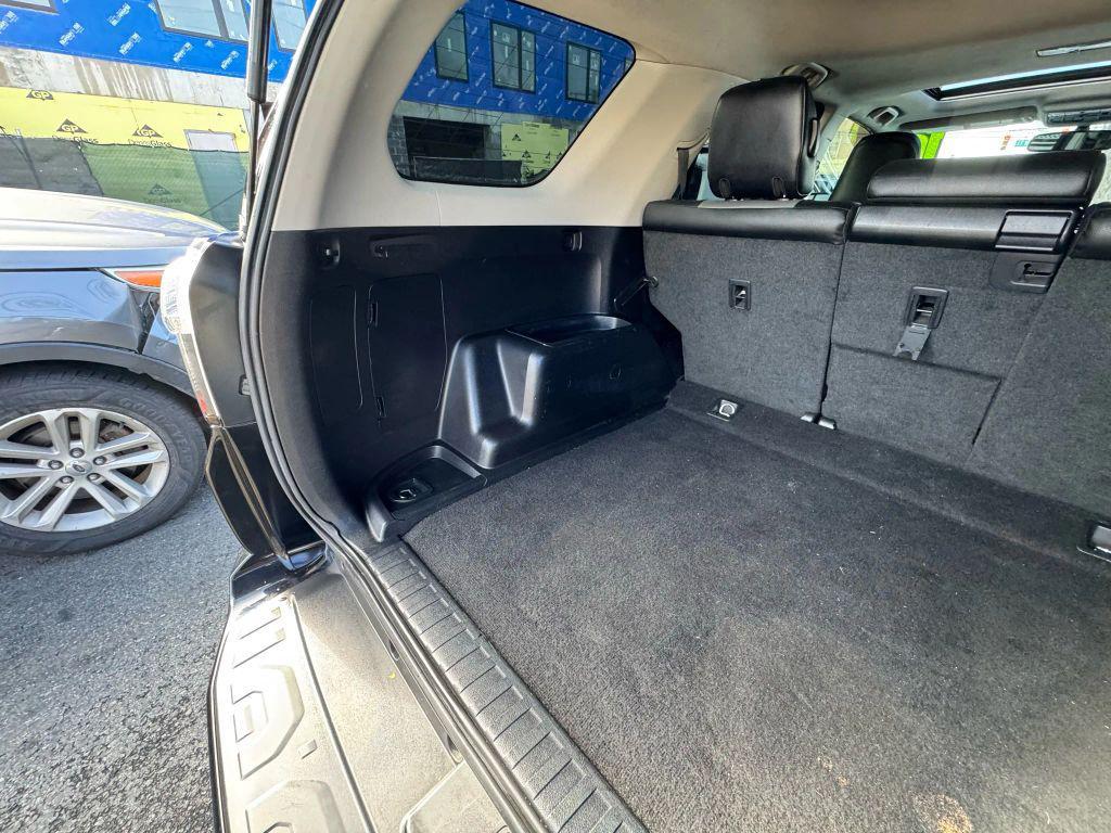 used 2016 Toyota 4Runner car, priced at $17,999