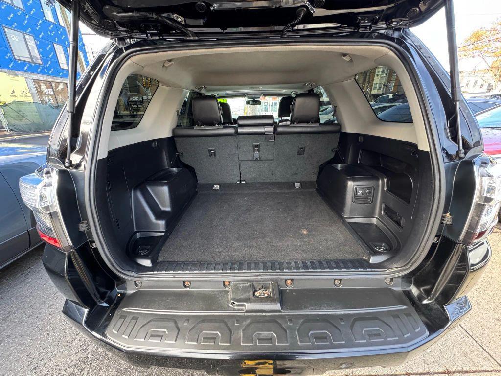 used 2016 Toyota 4Runner car, priced at $17,999