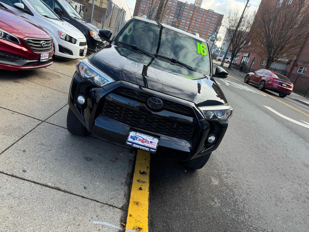 used 2016 Toyota 4Runner car, priced at $17,999