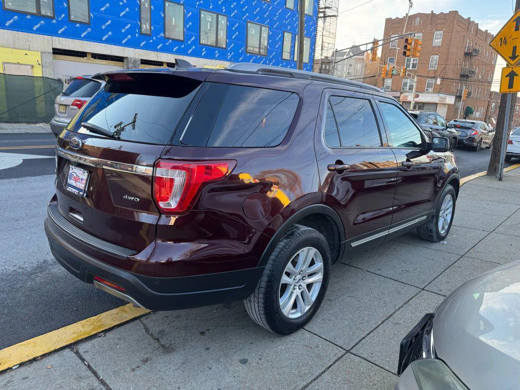used 2019 Ford Explorer car, priced at $17,999